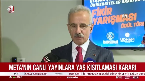 16 yaş altına canlı yayın yasağı! Meta'dan Türkiye'ye uyum adımı!