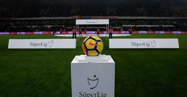 Süper Lig’de ilk 3 haftanın programı belli oldu!