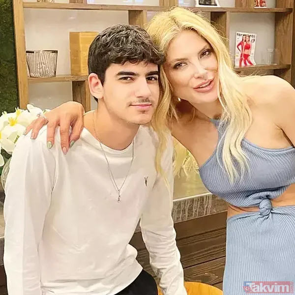 2 kızı 1 oğlu olan Mehmet Ali Erbil’in 3 numarasına bakın! Ali Sadi babasının boyunu geçti! Tuğba Coşkun’un oğlu koca delikanlı... - 19