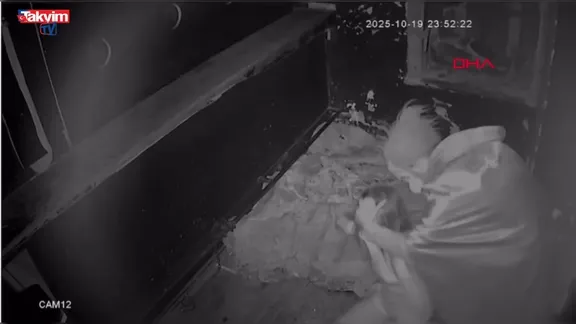 Taksim’de korku evinde saldırı: Kadın şikayetçi oldu