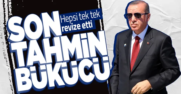 Moody's, JPMorgan ve Goldman Sachs Türkiye ekonomisine ilişkin büyüme beklentilerinde pozitif güncellemelere gitti