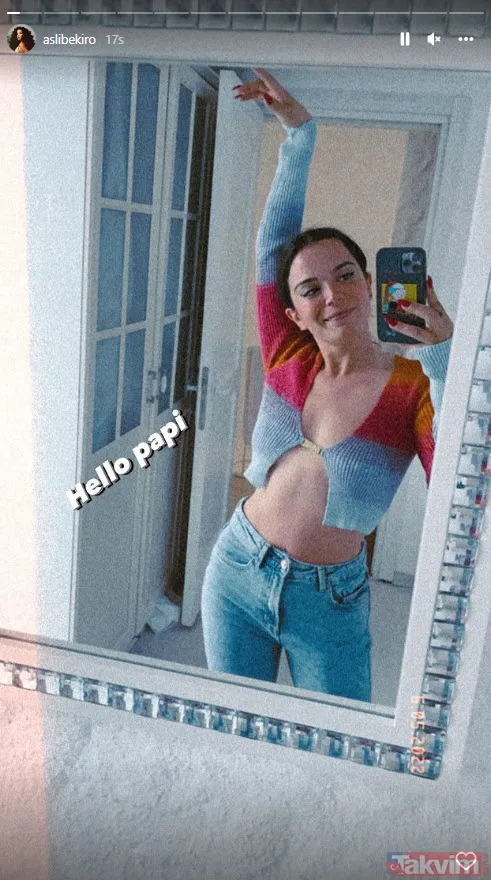 Aslı Bekiroğlu gömleğini açtı iç çamaşırıyla poz verdi! Cinsel içerikli görüntüleri ifşa olmuş Barış Akarsu için söylemleri topa tutulmuştu - 10