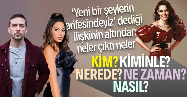 Demet Özdemir sevgilisi Oğuzhan Koç'u arkadaşı Yağmur Tanrısevsin'in elinden mi aldı? Kazan fokur fokur kaynıyor, ihanet...