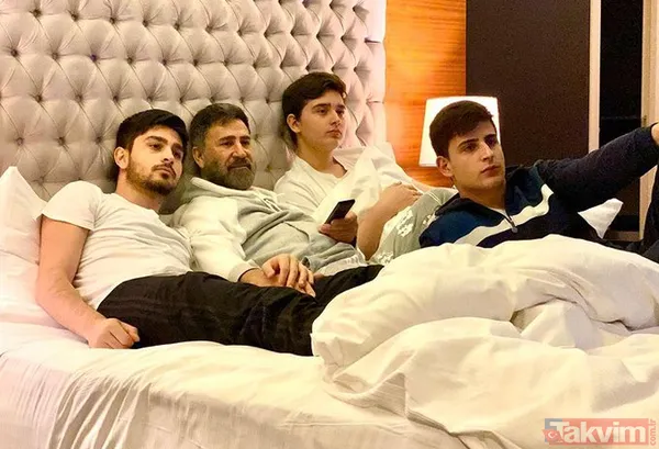 İzzet Yıldızhan diyor ki 'kızlarım eş seçemez flört edemez bu bana ters!' 9 çocuklu İzzet Yıldızhan'ın sözleri çok konuşulacak - 15