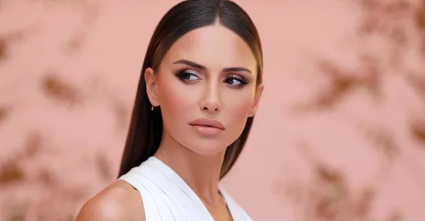 Mustafa Sandal'ın eski eşi Emina Jahovic Sırbistan'da yaşadığı zor günleri anlattı: Domates bizim için lükstü