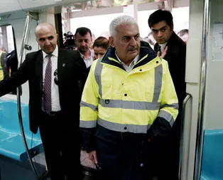 Bakan Yıldırım müjdeyi verdi