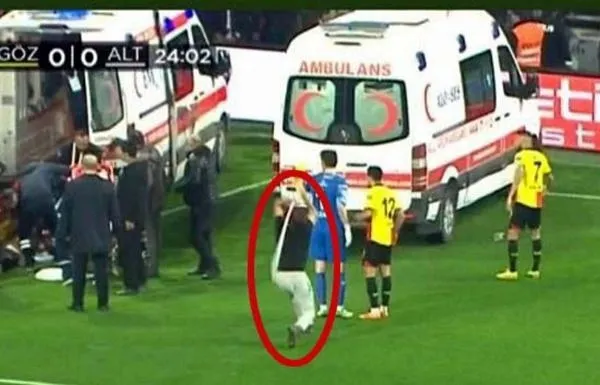 Olaylı Göztepe - Altay derbisi davasında 'maç seyir yasağı' tedbirinin kaldırılması talebi reddedildi-2