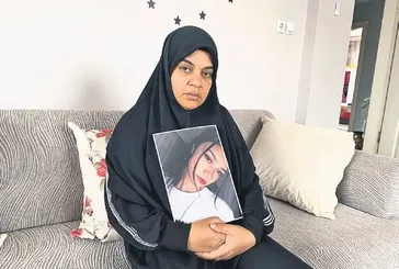 Dinmeyen gözyaşları!