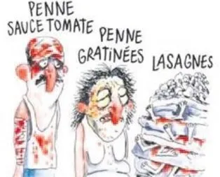 Charlie Hebdo’ya suç duyurusu