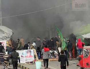 Irak’taki protestolar yeniden alevlendi