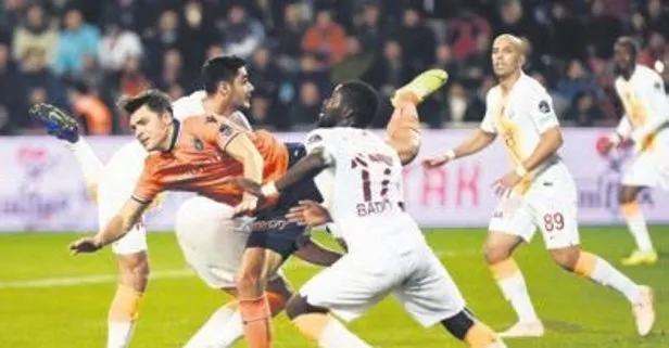 Galatasaray’ın penaltı siftahı