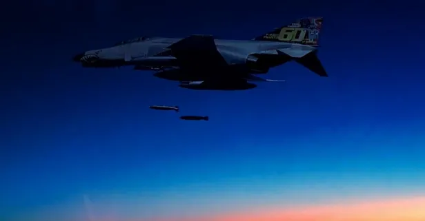 MSB: Irak’ın kuzeyindeki Hakurk bölgesinde 9 PKK'lı terörist etkisiz hale getirildi