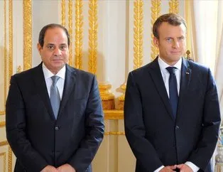 Fransa’dan skandal Libya adımı!