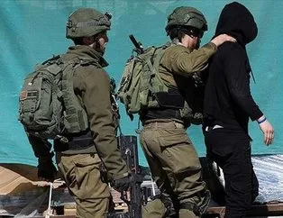 İsrail top oynayan 3 çocuğu gözaltına aldı!