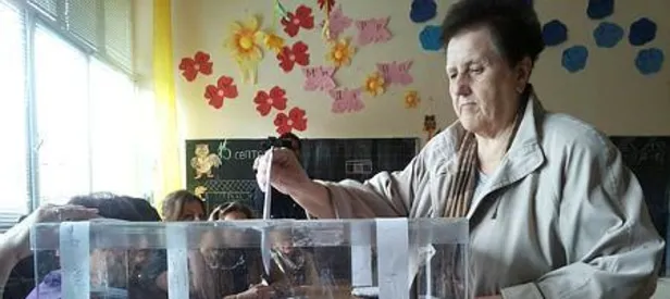 Bulgaristan'dan ilk sonuçlar geldi