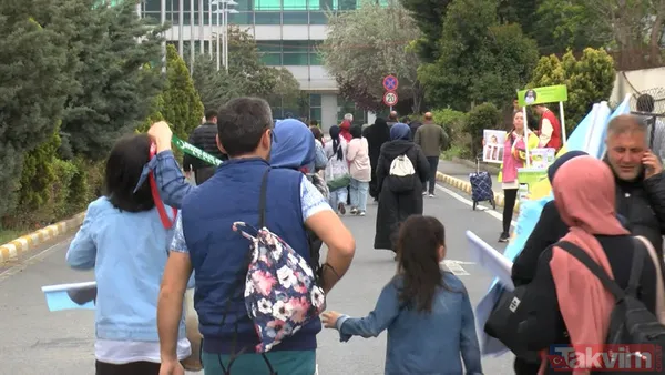 Gün vatan günü! İstanbul'da kutlu zaferin ayak sesleri: Milli irade direnişin sembolü Atatürk Havalimanı'nda Başkan Erdoğan'ı kucakladı - 50