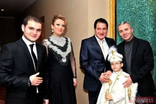 İbrahim Tatlıses çelenk göndermişti! Zekeriya Ünlü’nün oğlu bakın kim çıktı! Baba-oğlun benzerliği dikkat çekti - 17