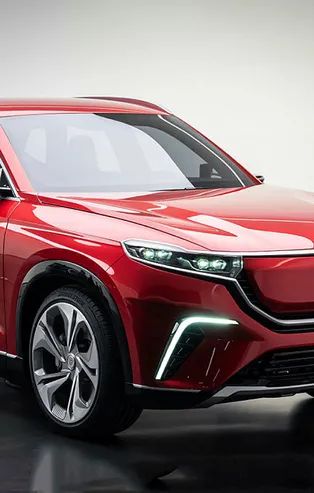 Yerli otomobil ABD'de tanıtılacak!