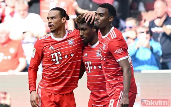 Bayern Münih'in yıldızı Galatasaray'a geliyor! - 24