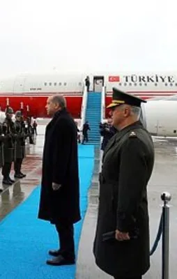 Cumhurbaşkanı Erdoğan Pakistan'da