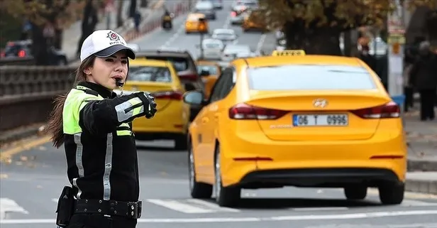 Ankara'da trafiğe kapalı yollar hangileri? Ankara'da bugün hangi caddeler kapalı?