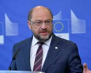 AP Başkanı Schulz’dan İngiltere’ye sitem