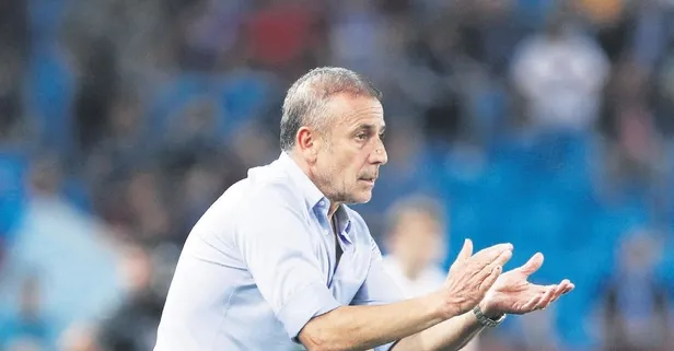 Hedef mutlak zafer: Trabzonspor Sivas maçı öncesinde galibiyete kilitlendi