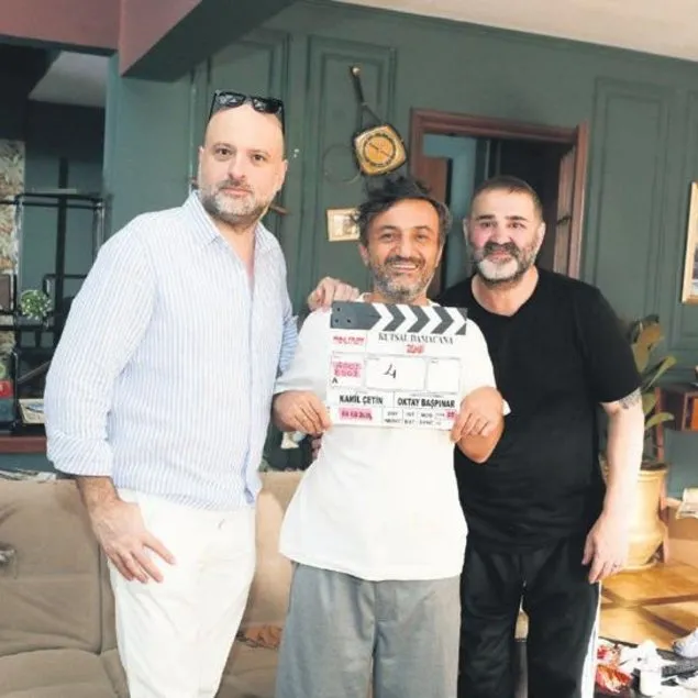 Kutsal Damacana 5 geliyor!