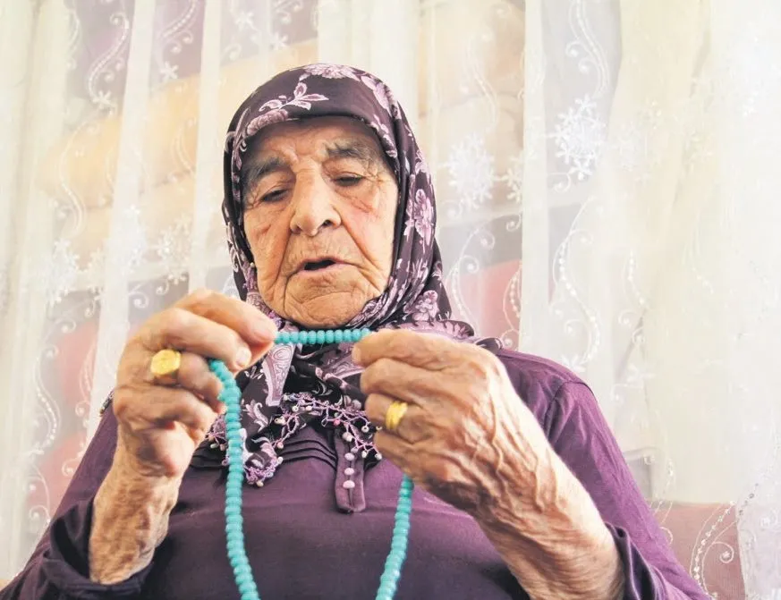 Uzun ömrün reçetesi sağlıklı beslenme