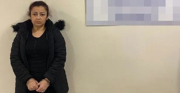 4 yıldır firariydi! 43 yaşındaki kadının suç kaydı hayrete düşürdü