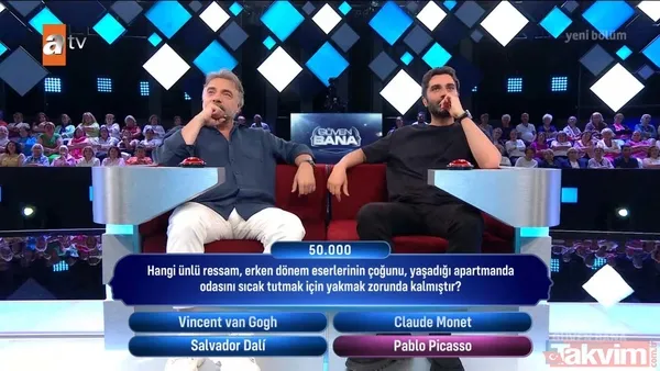 Oktay Kaynarca ve Yunus Emre Yıldırımer Müge Anlı ile Güven Bana'ya damga vurdu - 11