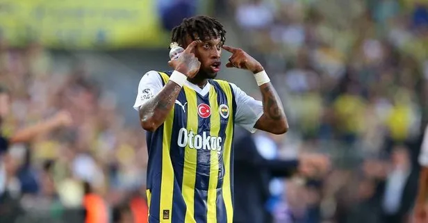 Everton'dan Fred'e kanca!
