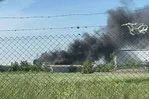 İZLE I Tekirdağ’da fabrikada korkutan yangın!