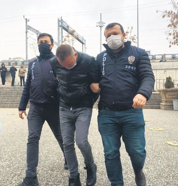 Kendisini Etham Salomon olarak tanıtıp kadınları kandırıyordu! O avukat dolandırıcıyı yakalattı-1