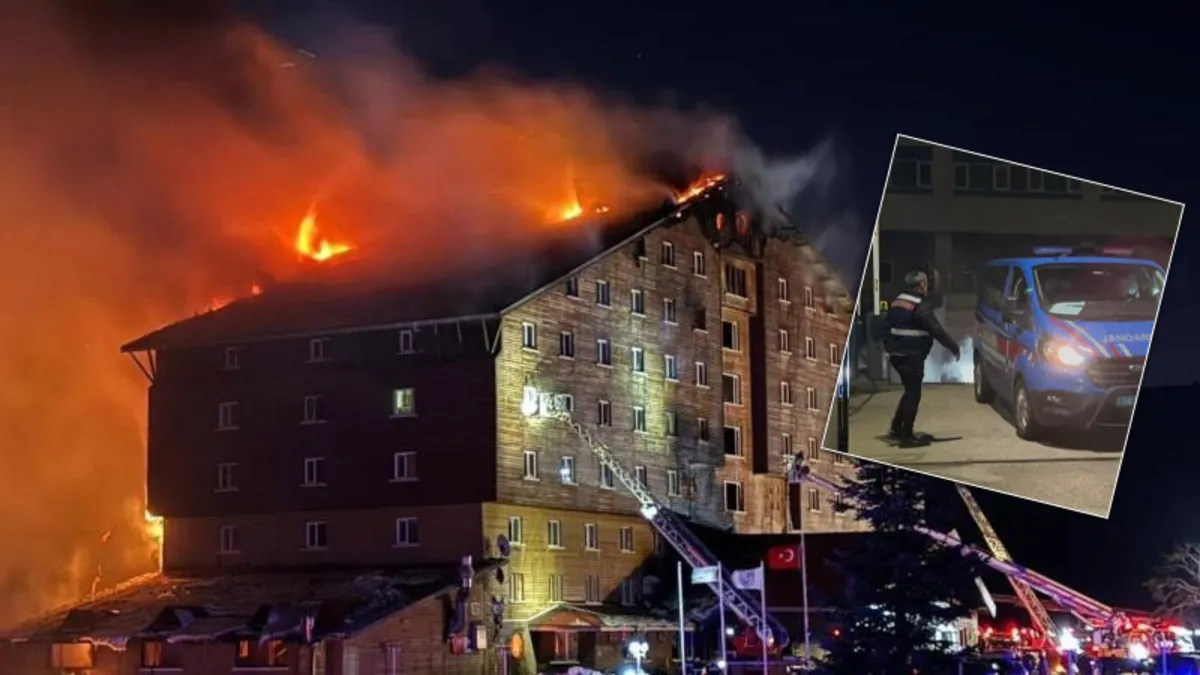 Kartalkaya faciasında ilk ifade ortaya çıktı