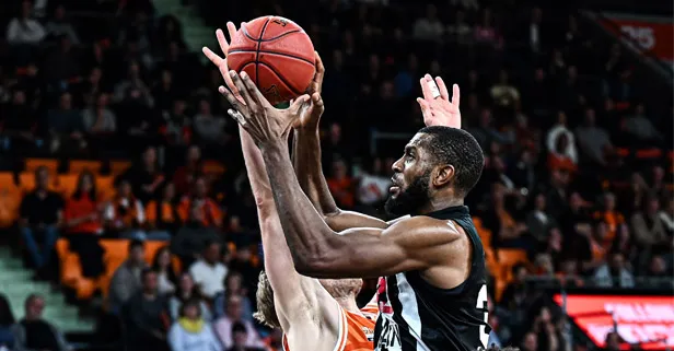 Kartal son nefeste kazandı! Beşiktaş GAİN - ratiopharm Ulm: 101-99 | MAÇ SONUCU