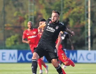 Beşiktaş’tan kötü prova