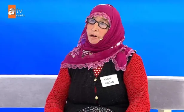 Müge Anlı son bölüm (2 Aralık 2020) Atv izle! Şüphelerin cinayete yoğunlaştığı bir kayıp! Bebeği tandırda kim yaktı?-2