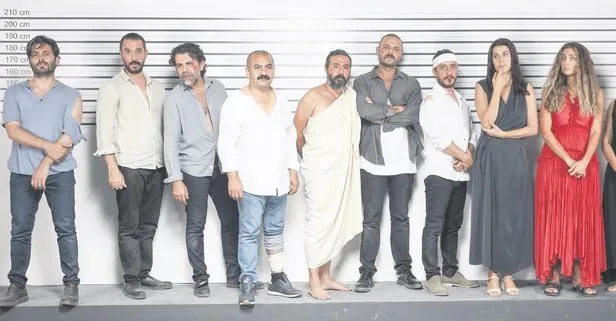 ‘Aman Reis Duymasın’ geliyor