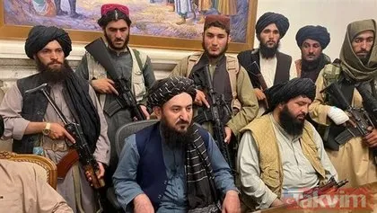 Kabil’deki cumhurbaşkanlığı sarayında kriz! Taliban’ın üst düzey yöneticileri birbirine mi girdi?