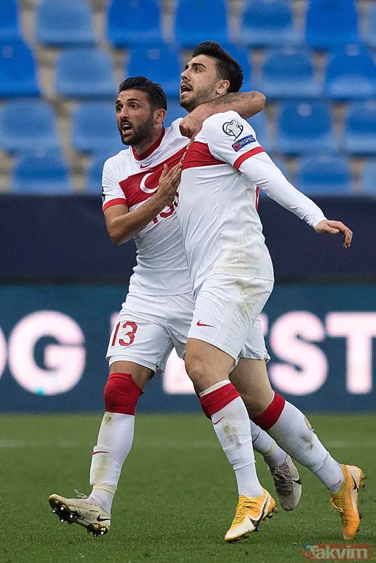 Norveç - Türkiye maçına Ozan Tufan damgası! "Yine bir yerlerde füze yolluyor..." - 15