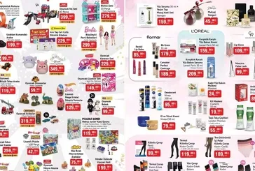BİM AKTÜEL KATALOĞU 17-20 ARALIK 2024 Makyaj malzemesi geliyor: BB krem, lip gloss, maske... İşte elmas indirimler!