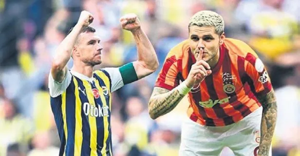 Icardi bir adım önde