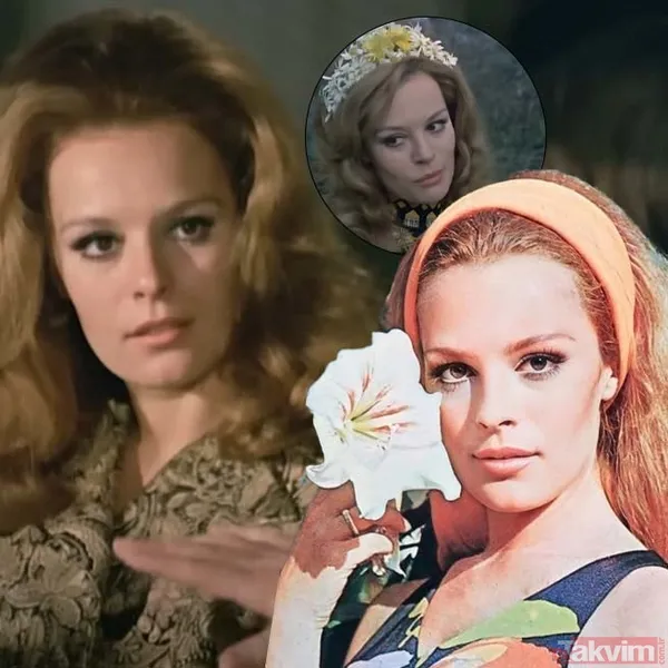 Yarım asrı devirdiler! Beyoğlu Güzeli’nin Alev’i Hülya Koçyiğit 56 yıllık eşiyle bakın nasıl tanışmış! Meğer Büyükada'da görüp aşık olmuş... - 1