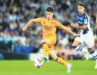 Arda Güler’in dev heyecanı