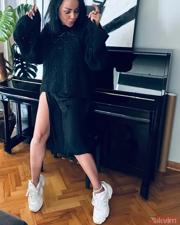 2021 yılında boşanmışlardı! MasterChef Danilo Zanna'nın 9 yıllık eski eşine bakın! Güzelliğiyle hayran bıraktı: "Ah be şefim..." - 11