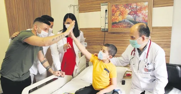 Bir ’Cihan’ hediye