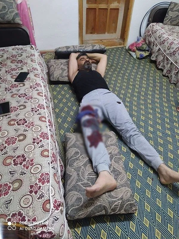 İYİ Partili Halil Öztürk, eski şoförü Ahmet Tilki'nin eşi Sümeyra Tilki ile aşk yaşadı! "Pusu kurup beni vurdular"-3