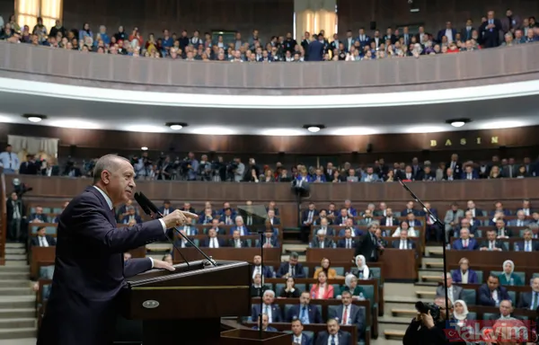 Başkan Erdoğan'dan sporculara asker selamıyla destek! Dakikalarca alkışlandı - 28