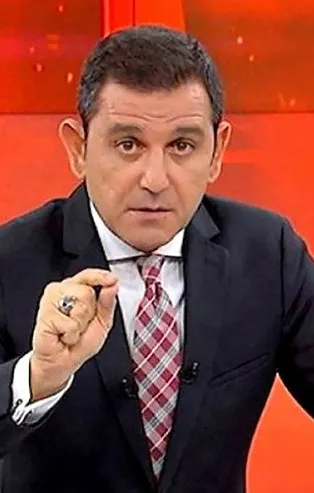 "Amerikan orjinli FOX TV'nin sunucusu Fatih Portakal sosyolojiyi adeta zehirliyor!"